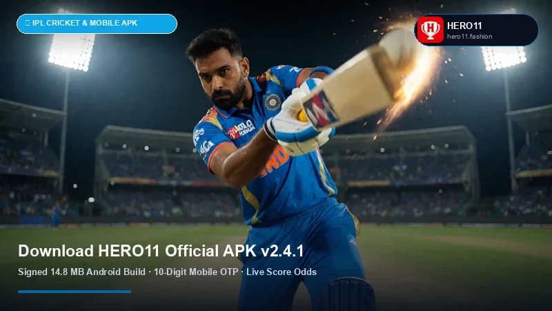Hero11 Official Android APK v2.4.1 Download & Installation